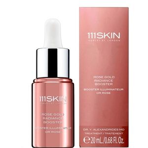 111skin Rose Gold Radiance Booster